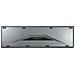 DW 9500 SLIM tastiera Mouse incluso Universale RF senza fili + Bluetooth QWERTZ Svizzere Nero, Grigio - Foto miniatura 3