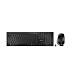 DW 9500 SLIM tastiera Mouse incluso Universale RF senza fili + Bluetooth QWERTZ Svizzere Nero, Grigio - Foto miniatura 1
