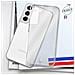 Cover Per Samsung S22 Plus Rinforzata Anti-cadute Pulse Trasparente - Foto miniatura 3