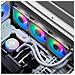 Dissipatore CPU a Liquido MasterLiquid PL360 Flux White Edition per Socket Intel LGA 1150/1151/1155/1156/1200/1700/2011/2011-v3/2066 e Socket AMD AM2/AM2+/AM3/AM3+/AM4/AM5/FM1/FM2/FM2+/TR4 - Foto miniatura 6