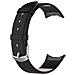 Cinturino Per Orologio In Pelle Pu Black - Foto miniatura 1