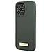 Hard Cover Silicone Logo Plate Magsafe Khaki, For Iphone 13 Pro, Guhmp13lsplk (guhmp13lspla) - Foto miniatura 1
