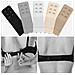 Estensioni Reggiseno 2 Diverse Larghezze 5 Colori - 10 Pz - Foto miniatura 3
