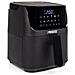 Friggitrice ad Aria 01.182024.01.001 Capacità 3.5 Litri 1350 Watt Colore Nero - Foto miniatura 1