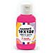 Vernice Tessile 50 Ml - Rosa Neon - Foto miniatura 1