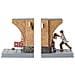 Fermalibro Harry Potter Station 9 3/4 - Foto miniatura 1