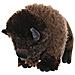 Bisonte Della Repubblica Selvatica, Cuddlekins, Animale Farcito, 12 Pollici, Regalo Per Bambini, Giocattolo Di Peluche, Bottiglie Dacqua Riciclate Fill Is Spun - Foto miniatura 1