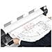 Stampante Grandi Formati imagePROGRAF TM-355 Inkjet a Colori A1 Wi-Fi / Ethernet / USB - Foto miniatura 5
