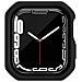 Cover Per Apple Watch 42-44mm Hybrid Solid R Rinforzata 100% Riciclata, Nero - Foto miniatura 1