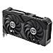 GeForce RTX 4060 Ti 8 GB GDDR6 PCI Express 4.0 3 x DisplayPort 1 x HDMI DUAL OC - Foto miniatura 6