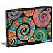 Puzzle Clementoni Colorboom Curly 500 Pezzi - Foto miniatura 1