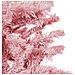 Albero Di Natale 120 Cm Rosa Farnham - Foto miniatura 4