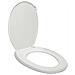 Sedile Wc Universale Relax Cm 37 X 47 - Foto miniatura 1