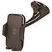 Supporto Auto Per Smartphone Con Carica A Induzione 10w, Nero - Foto miniatura 1