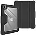 Custodia Anti-urto Per Ipad Pro 13' 2024 Copertina Supporto Rinforzata, Nero - Foto miniatura 3