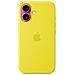 iPhone 16 Silicone Case MagSafe Star Fruit MYY73ZM /A - Foto miniatura 3