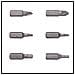Avvitatore A Batteria 3,6v Con Manico Snodabile Luce Led E 6 Inserti In Dotazione Einhell - Foto miniatura 5
