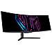 Predator X49 Xbmipphuzx - X-series - Oled-monitor - Gaming - Gebogen - 124.5 Cm (49"") (um.sxxee.x01) - Foto miniatura 1