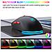 Mouse Wireless - Ricaricabile 2.4g Black - Foto miniatura 4