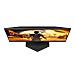 AOC G4 24G42E Monitor PC 61 cm (24") 1920 x 1080 Pixel Full HD LCD Nero - Foto miniatura 3