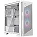 Mpg Velox 300r Airflow Pz Midi Tower Bianco - Foto miniatura 4