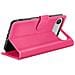 Custodia A Portafoglio Per Iphone 17 Air Funzione Supporto E Linguetta Magnetica, Fucsia - Foto miniatura 2