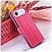 Custodia A Portafoglio Per Iphone 17 Air Funzione Supporto E Linguetta Magnetica, Fucsia - Foto miniatura 3