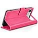 Custodia A Portafoglio Per Iphone 17 Air Funzione Supporto E Linguetta Magnetica, Fucsia - Foto miniatura 5