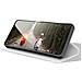 Custodia A Portafoglio Per Xiaomi Redmi Note 10 5g / Poco M3 Pro Con Supporto, Bianco - Foto miniatura 2