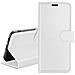 Custodia A Portafoglio Per Xiaomi Redmi Note 10 5g / Poco M3 Pro Con Supporto, Bianco - Foto miniatura 1