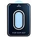 Protezione Obiettivo Fotocamera In Metallo Compatibile Con Samsung A07 - Pellicola In Vetro Temperato - Foto miniatura 1