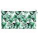 Cuscino per Panchina da Giardino Floral Verde 100 x 50 x 4 cm - Foto miniatura 4
