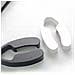Taglia-capsule Per Vino - Accessorio Portatile E Sicuro Per Apribottiglie White - Foto miniatura 3