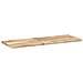 Mensole da Parete 2 pz 80x30x2 cm Legno Acacia Non Trattato - Foto miniatura 3