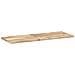 Mensole da Parete 2 pz 80x30x2 cm Legno Acacia Non Trattato - Foto miniatura 6