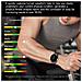 Smartwatch Con Display Amoled, Ecg, Monitoraggio Frequenza Cardiaca E Ossigeno Nel Sangue Beige - Foto miniatura 6