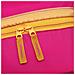 5561PINK Zaino Casual Rosa, Giallo Poliestere - Foto miniatura 16