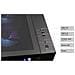 93983 PC /stazione di lavoro AMD Ryzen™ 7 7700X 32 GB DDR5-SDRAM 2 TB SSD NVIDIA GeForce RTX 5070 Windows 11 Home Nero - Foto miniatura 3