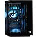 93983 PC /stazione di lavoro AMD Ryzen™ 7 7700X 32 GB DDR5-SDRAM 2 TB SSD NVIDIA GeForce RTX 5070 Windows 11 Home Nero - Foto miniatura 1