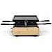Griglia Per Raclette Per 4 Persone, 800w - Doc311 - Foto miniatura 4