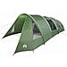 Tenda a tunnel con tetto Verde e Bianco 778 x 356 x 210 cm - Foto miniatura 1