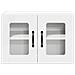 Pensile cucina Bianco Lucido 60 x 31 x 40 cm Legno multistrato - Foto miniatura 6