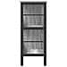 Libreria Grigio Sonoma 82 x 32 x 79 cm Legno multistrato - Foto miniatura 6