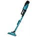 Scopa Elettrica 2 in 1 DCL286FRF Senza Sacchetto Secco Ciclonico Capacità 0,25 L Colore Nero Blu - Foto miniatura 1