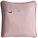 Set Di 3 Cuscini Decorativi Pentace Cotone 30 X 50 Cm 45 X 45 Cm Rosa Tinta Unita - Foto miniatura 6