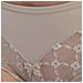 Mutandina Culotte Da Donna In Pizzo, Modello Brigitte. Eleganza, Comodità E Vestibilità Perfetta. - Foto miniatura 3