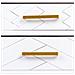 Cassettiera 4 Cassetti Legno E Metallo 80x39,5x81h Cm - Foto miniatura 7