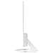 EyeCare VZ249HG-W Monitor PC 60,5 cm (23.8") 1920 x 1080 Pixel Full HD LCD Bianco - Foto miniatura 3