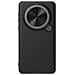Cover per Mate 60 - TPU+PC, Nero, Con Soporte - Foto miniatura 1