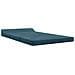 Divano Letto Pieghevole Blu 120 x 60 x 49 cm Tessuto - Foto miniatura 3